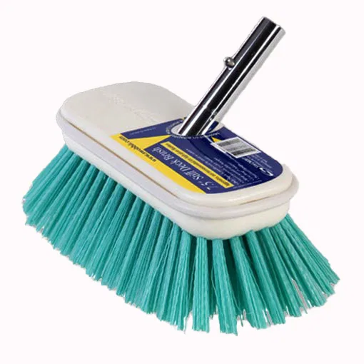 SW77355 – OCEAN ACCESS Scrub Brush, Use With Uni-Snap ™ Extension Handle Adapter To Clean Concrete/ Non-Skid Decks/ T...